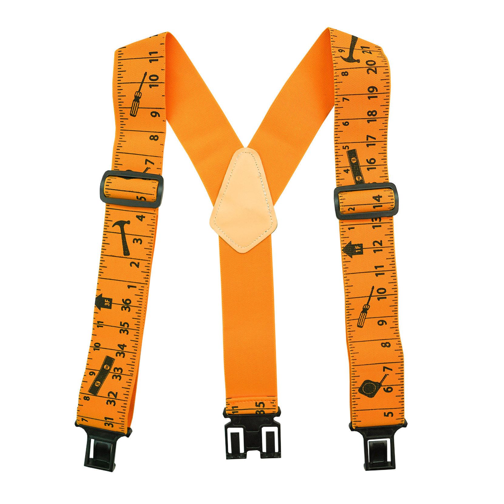 MELOTOUGH Men's Suspenders Ful - مراجعة Tape Dispenser Weighted وسعره