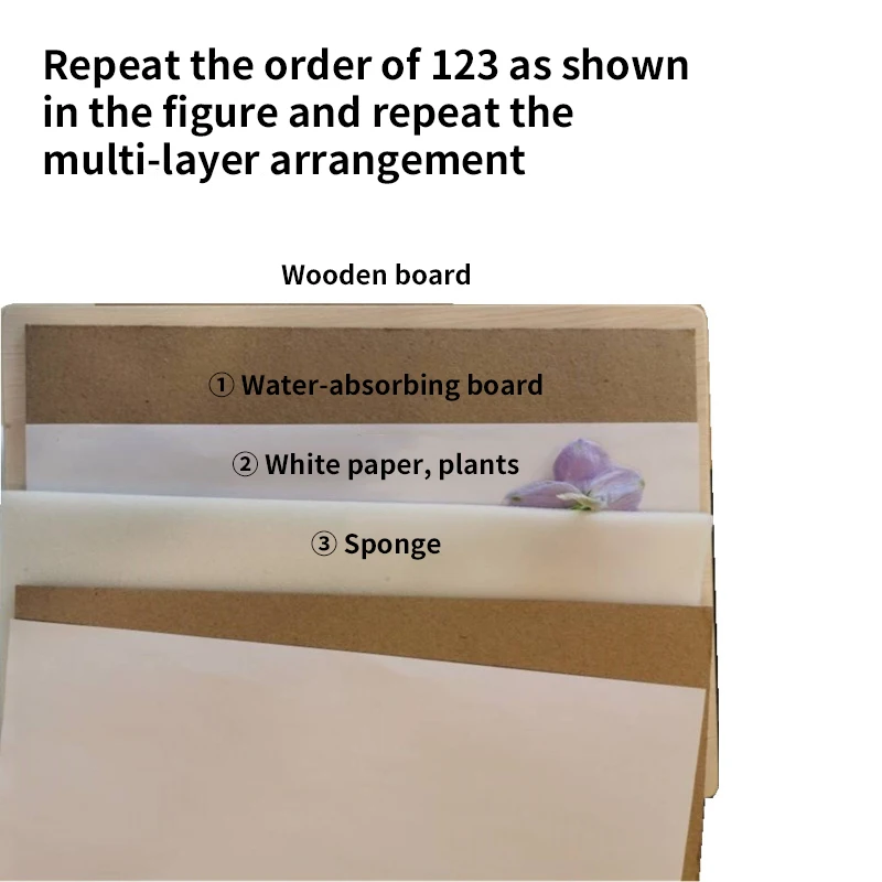 1 Set Plant Specimen Tool Kit  - مراجعة Ink Blotter Paper وسعره