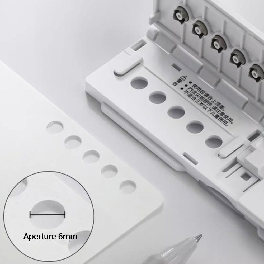 High Quality 8 Holes Hole Punc - مراجعة Binder A4 Lever وسعره