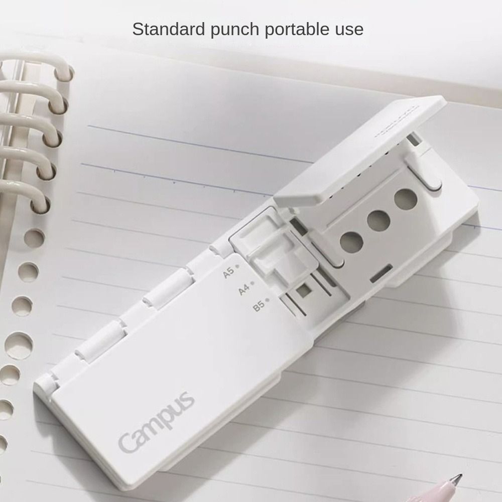 High Quality 8 Holes Hole Punc - مراجعة Binder A4 Lever وسعره