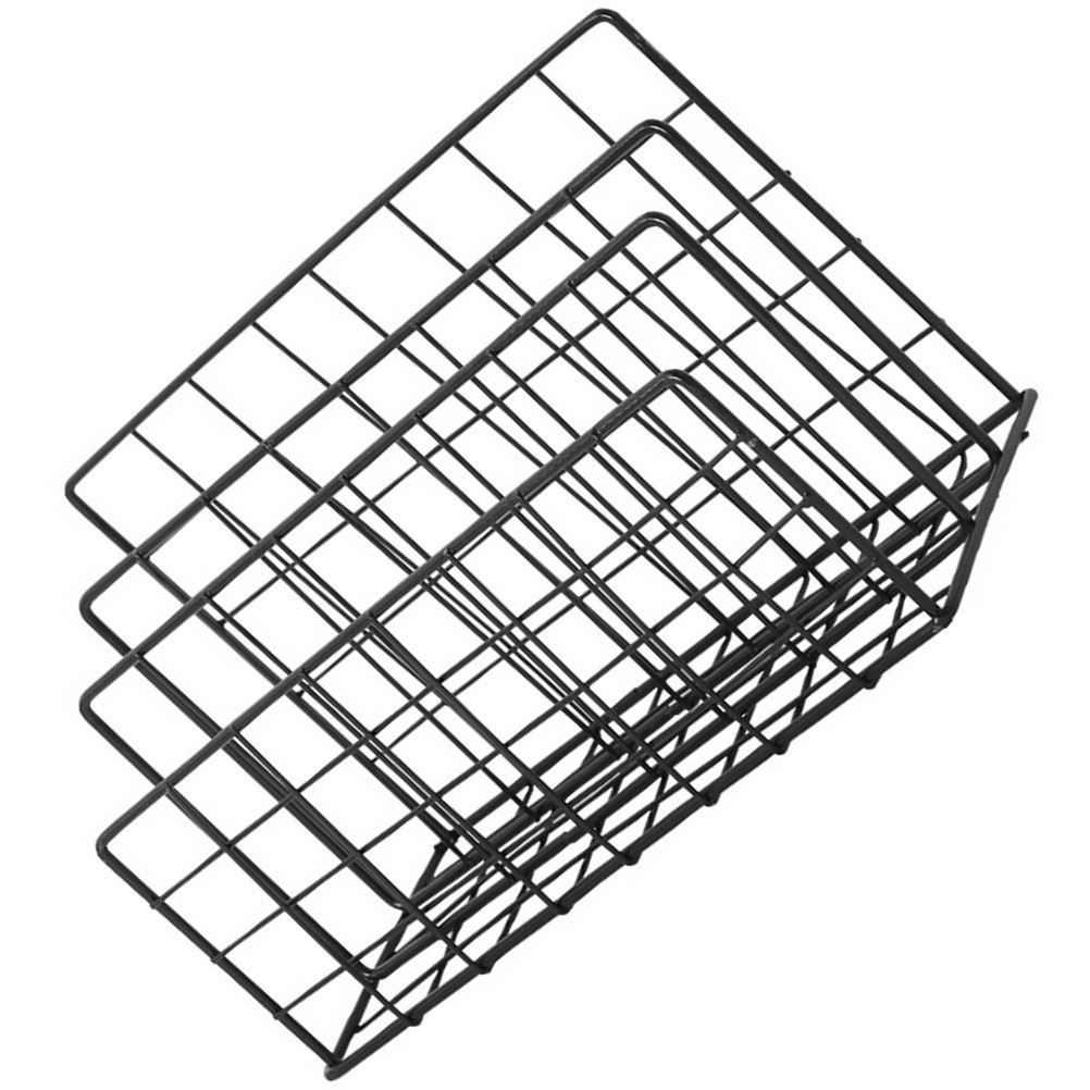 Modern 3 Slot Mail Organizer M - مراجعة Magazine Holder Rack وسعره