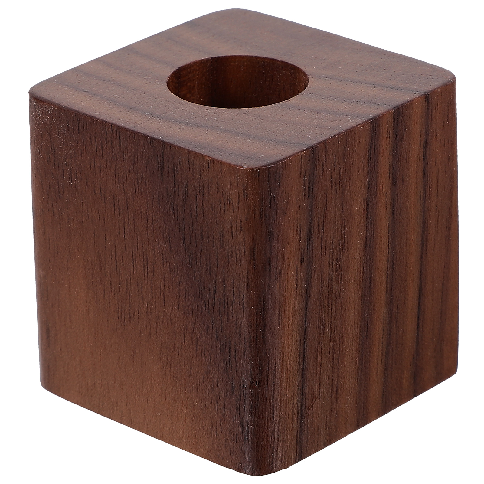 Walnut Pen Stand Single Holder - مراجعة Pen Rest Single وسعره