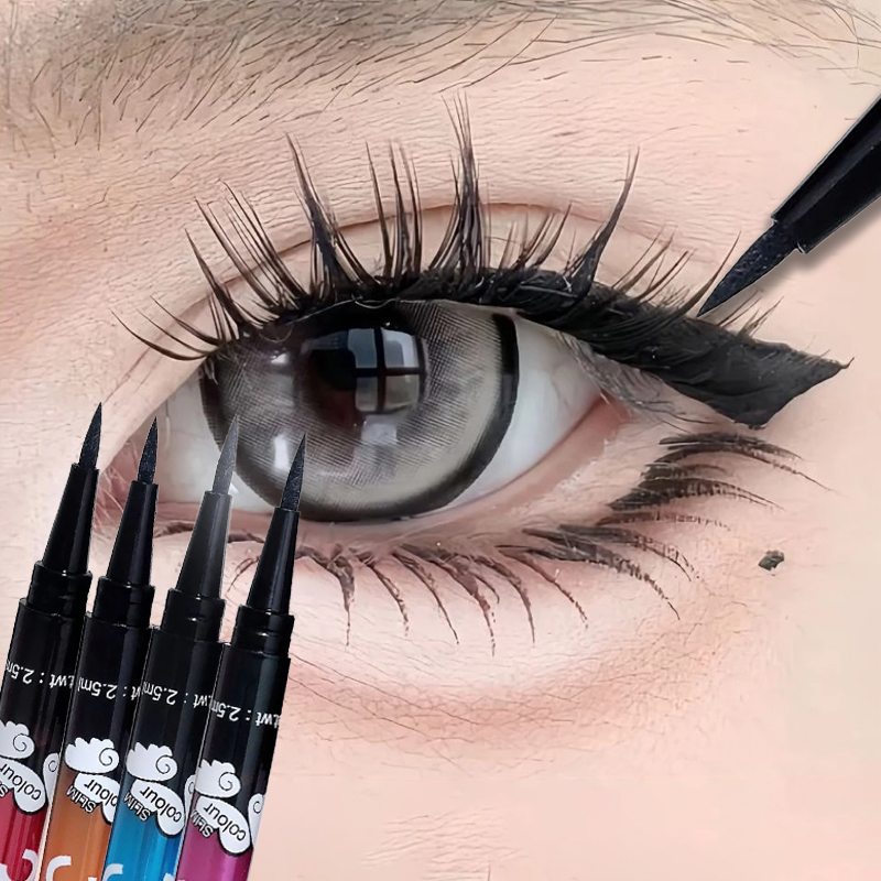 0.01mm Ultra Fine Liquid Eyeli - مراجعة Correction Pen Fine وسعره
