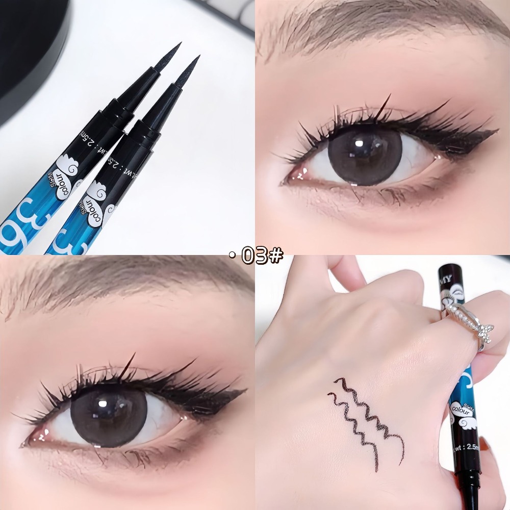 0.01mm Ultra Fine Liquid Eyeli - مراجعة Correction Pen Fine وسعره
