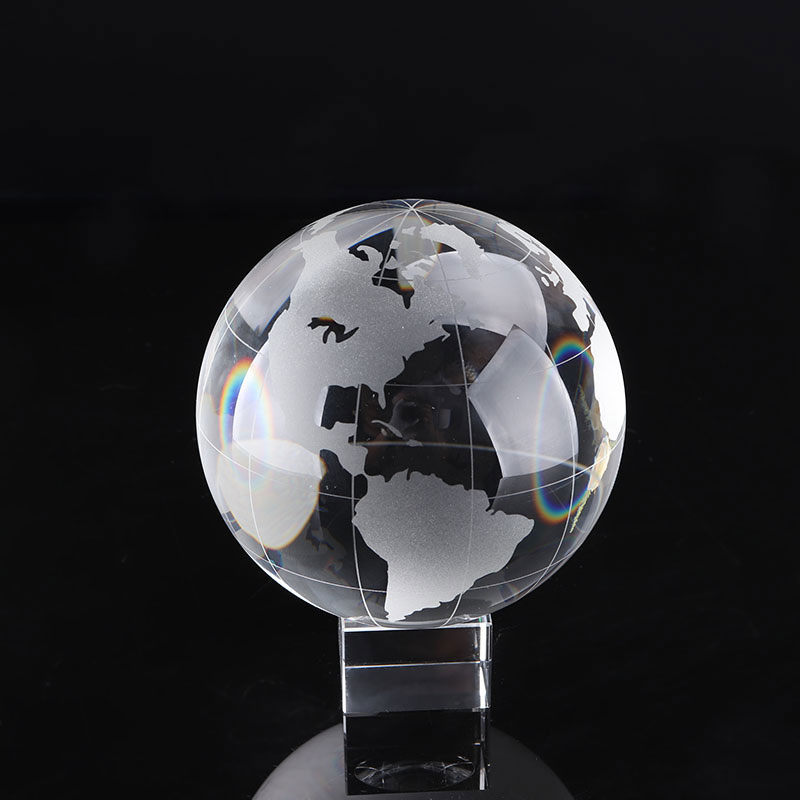 Crystalball Paperweight Glass  - مراجعة Paper Weight Crystal وسعره