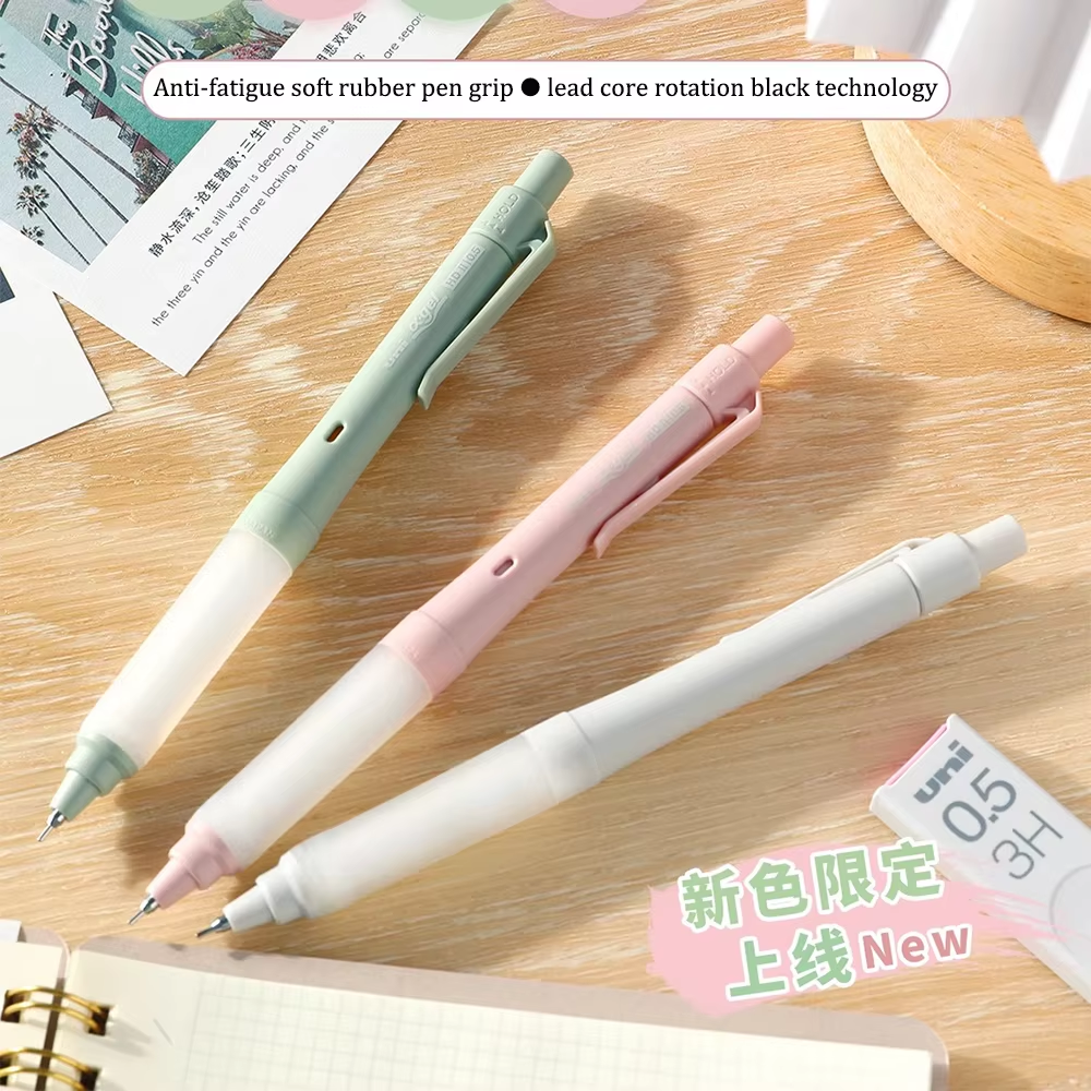 Uni M5-1009GG&UL-S Alpha-Gel S - مراجعة Mechanical Pencil 0.3 وسعره