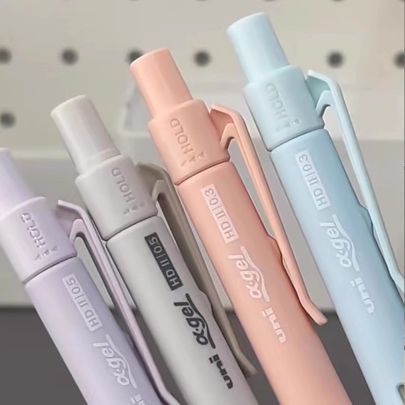 Uni M5-1009GG&UL-S Alpha-Gel S - مراجعة Mechanical Pencil 0.3 وسعره