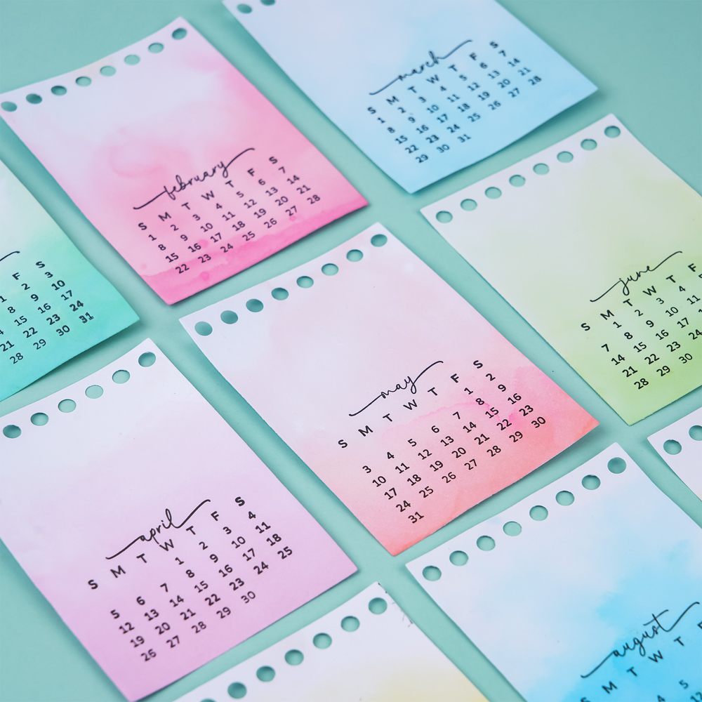 Calendar Date 2026 Clear Stamp - مراجعة Rubber Date Stamp وسعره