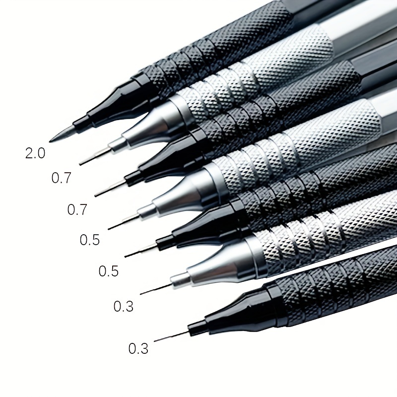 1Pc Mechanical Pencil 0.3/0.5/ - مراجعة Mechanical Pencil 0.3 وسعره