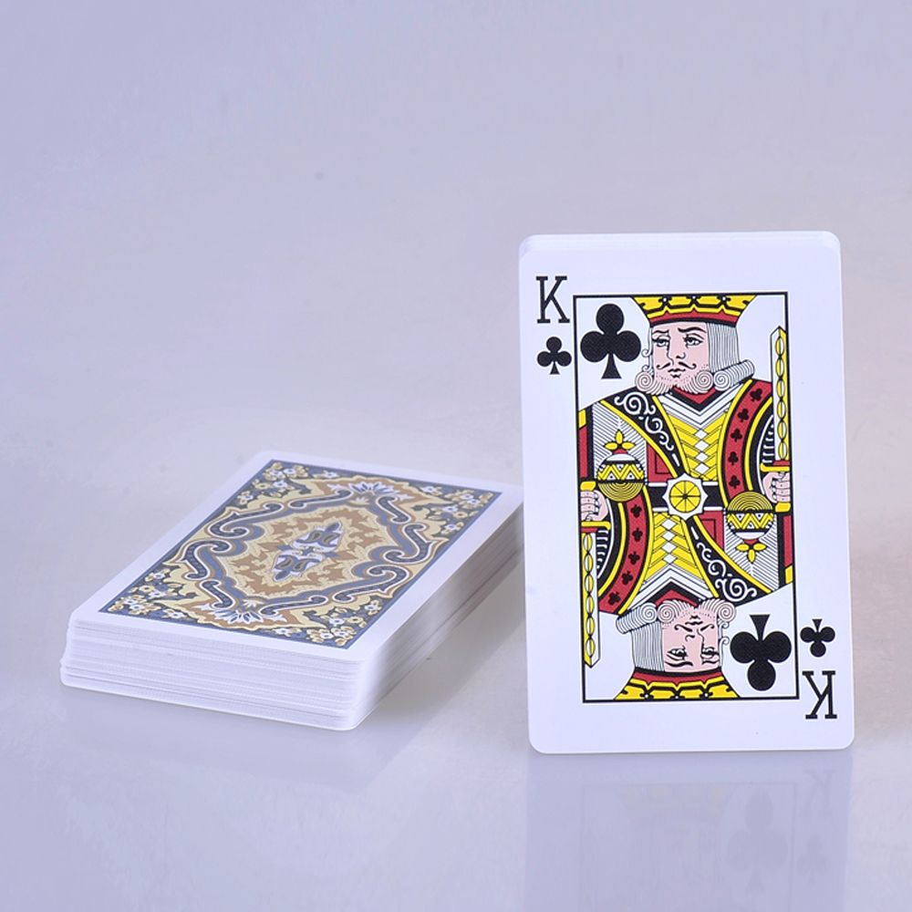 2 Decks Bridge Red and Blue Bo - مراجعة Card Index Box وسعره