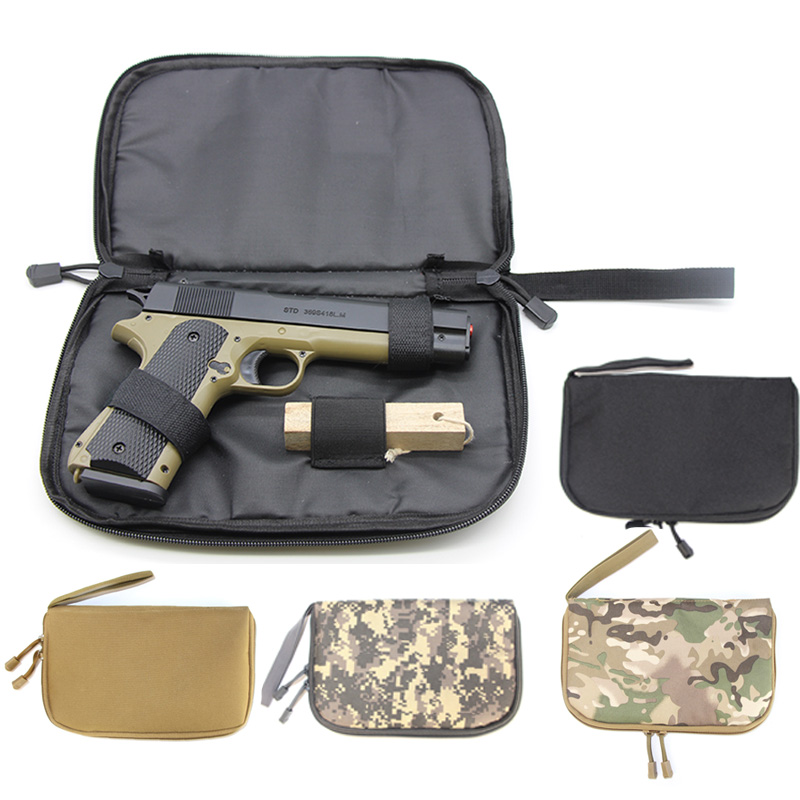 M9 Tactical Pistol Case Univer - مراجعة Magazine Holder Rack وسعره