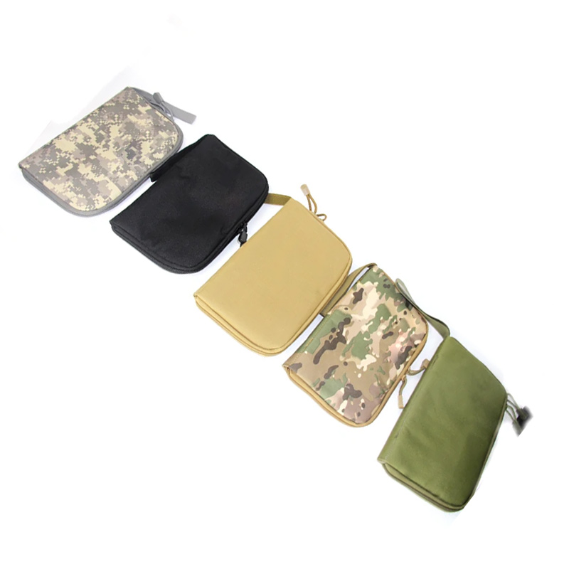 M9 Tactical Pistol Case Univer - مراجعة Magazine Holder Rack وسعره