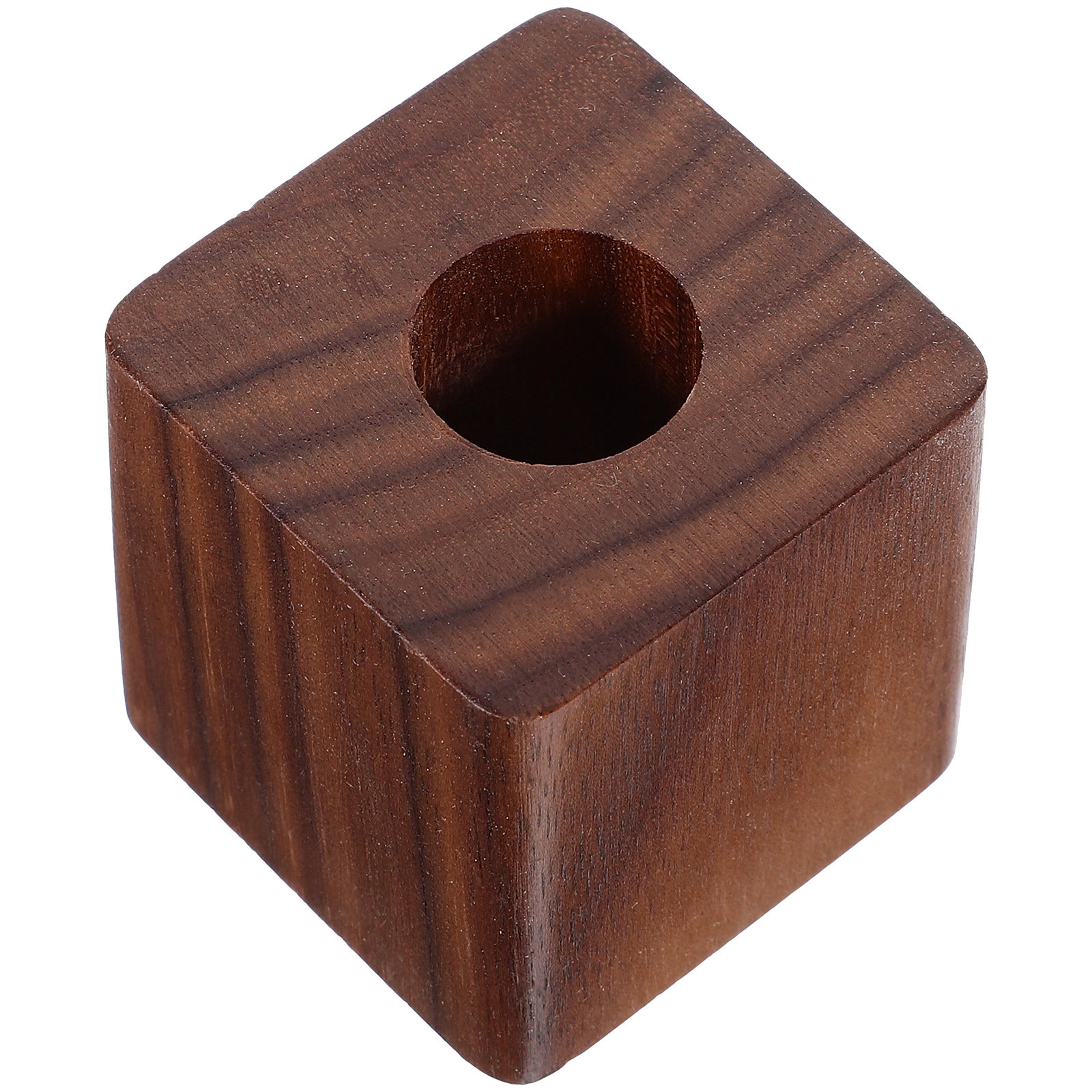 Single Wood Pen Holder Walnut  - مراجعة Pen Rest Single وسعره