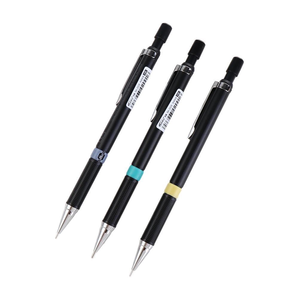 Metal Pencil 0.3 0.5 0.7 0.9 M - مراجعة Mechanical Pencil 0.3 وسعره