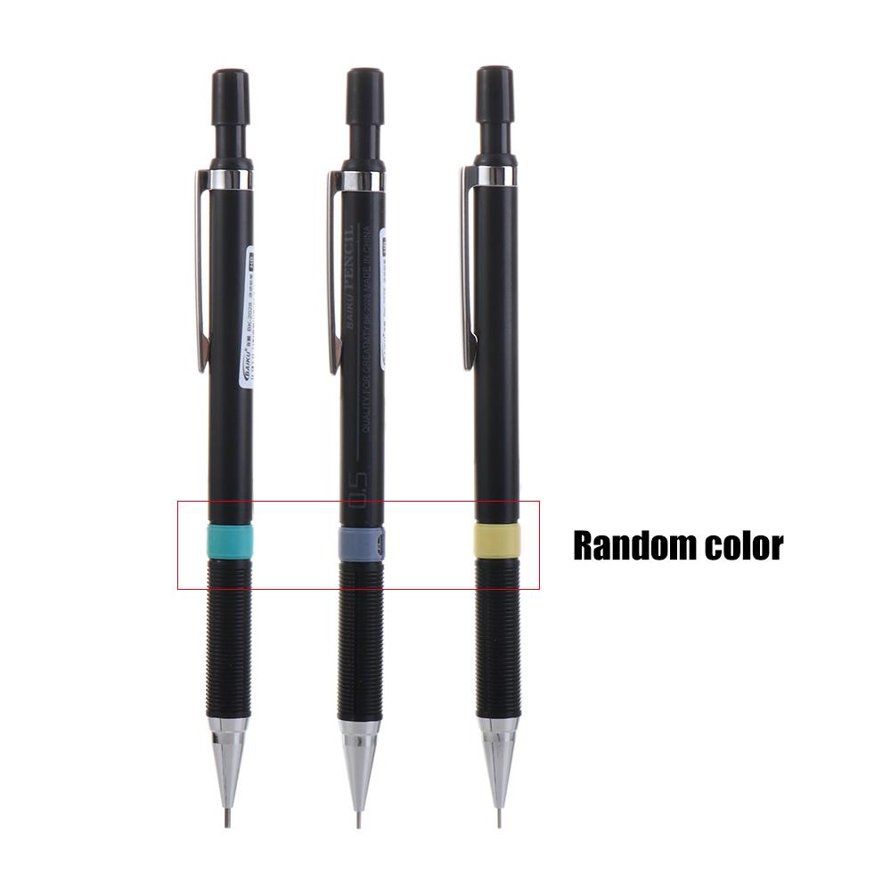 Metal Pencil 0.3 0.5 0.7 0.9 M - مراجعة Mechanical Pencil 0.3 وسعره