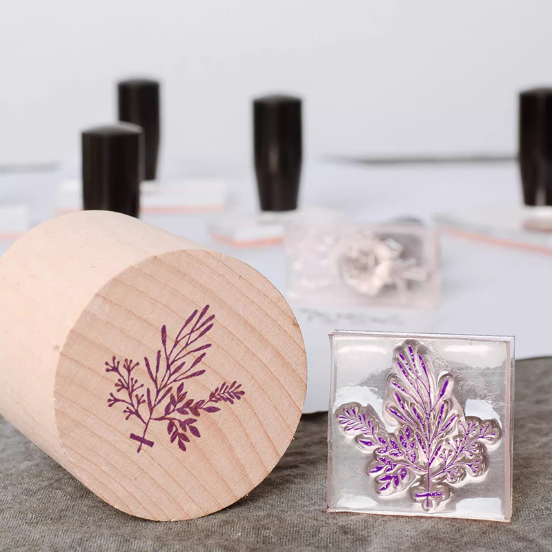 Private Customized Seal Stamp  - مراجعة Rubber Date Stamp وسعره