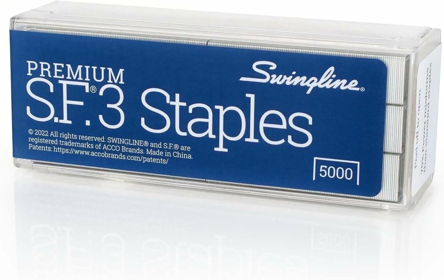Staples for Desktop Staplers,  - مراجعة Stapler Half Strip وسعره
