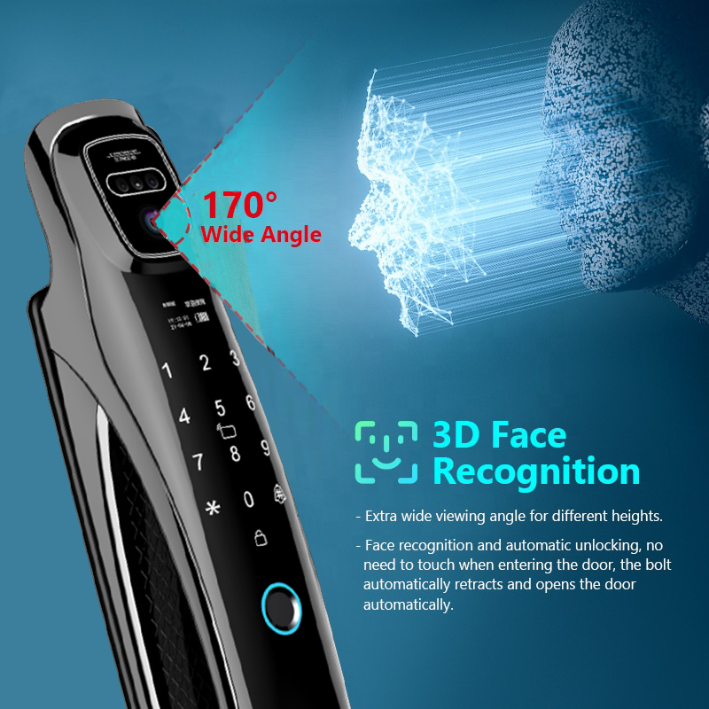 Wifi Tuya APP Face Recognition - مراجعة Letter Opener Brass وسعره