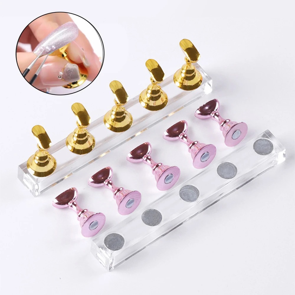 Rose-Golden Showing Shelf Gel  - مراجعة Gel Refill Pack وسعره