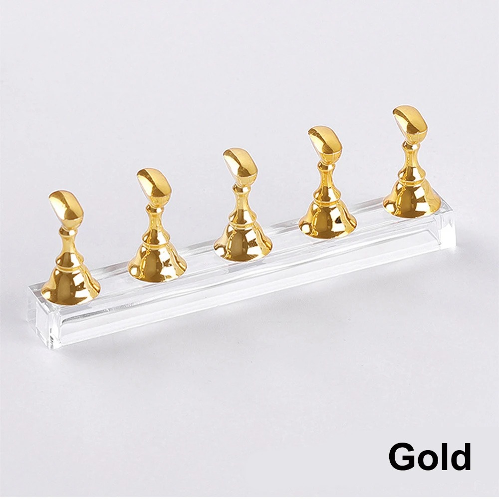 Rose-Golden Showing Shelf Gel  - مراجعة Gel Refill Pack وسعره