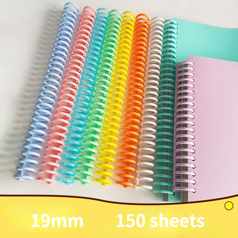 19mm 30 Ring A4 Binders Plasti - مراجعة Binder A4 Lever وسعره