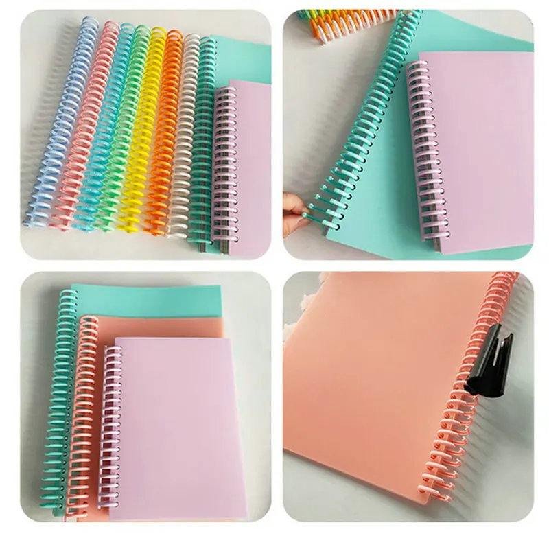 19mm 30 Ring A4 Binders Plasti - مراجعة Binder A4 Lever وسعره