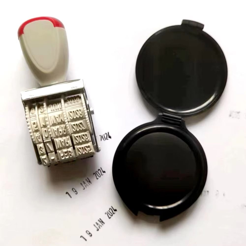 Practical Digital Date Wheel S - مراجعة Rubber Date Stamp وسعره
