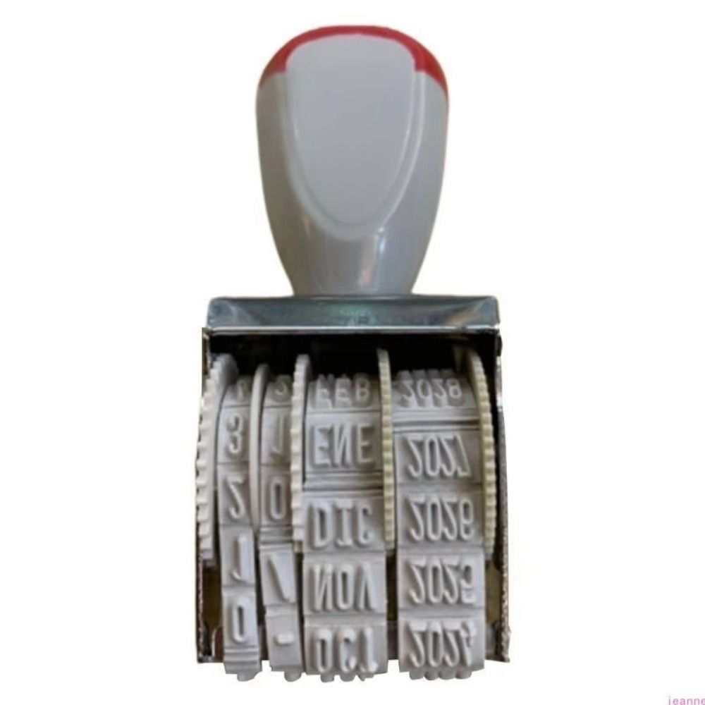Practical Digital Date Wheel S - مراجعة Rubber Date Stamp وسعره