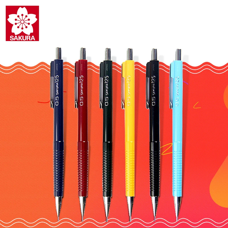 SAKURA Mechanical Pencil 0.3/0 - مراجعة Mechanical Pencil 0.3 وسعره