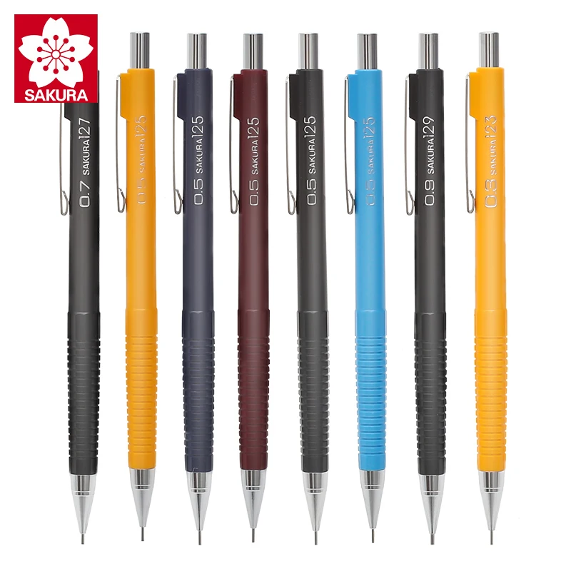 SAKURA Mechanical Pencil 0.3/0 - مراجعة Mechanical Pencil 0.3 وسعره