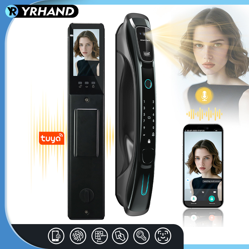 Smart Lock 3D Face Recognition - مراجعة Letter Opener Brass وسعره