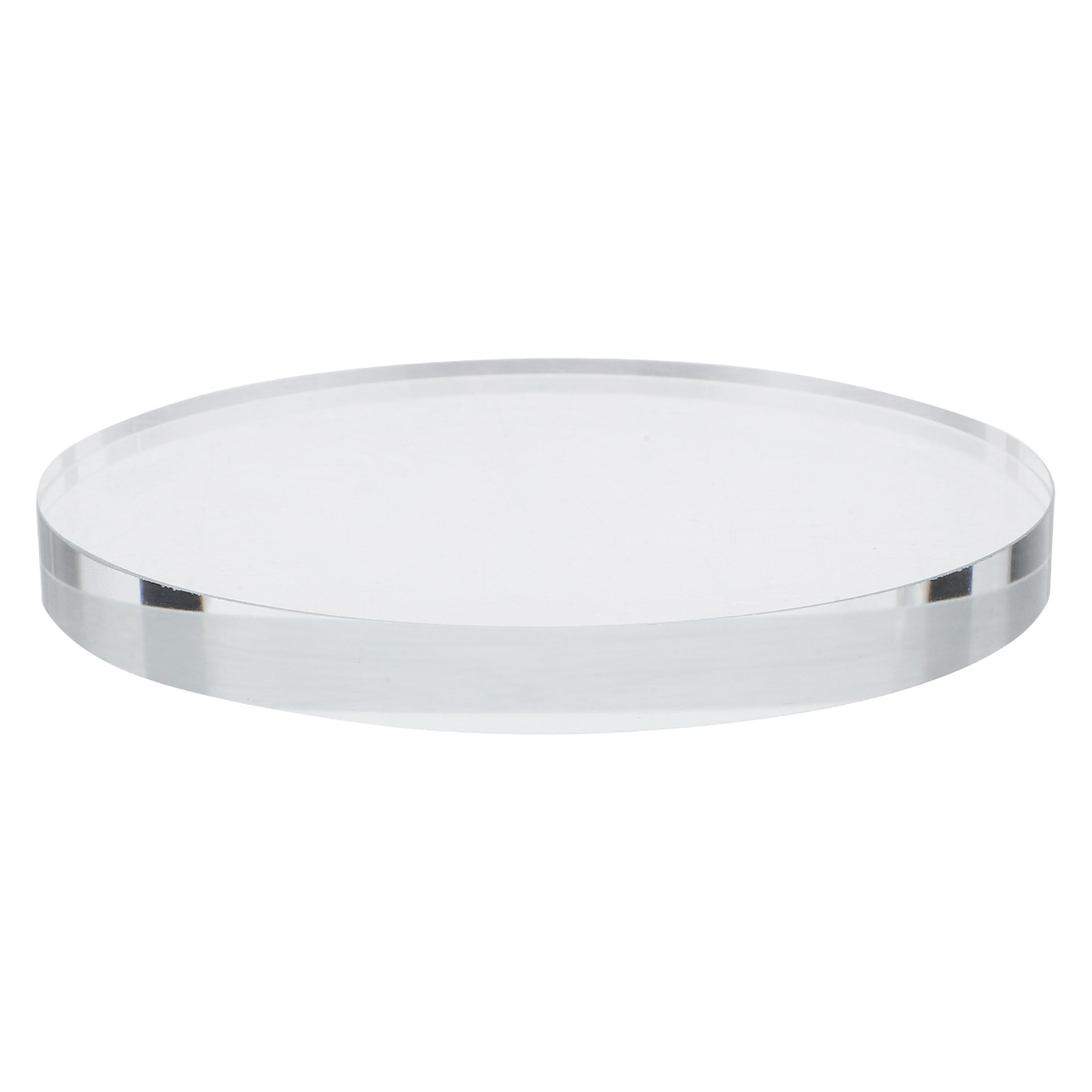 Heavy Round Glass Paperweight  - مراجعة Book Weight Glass وسعره