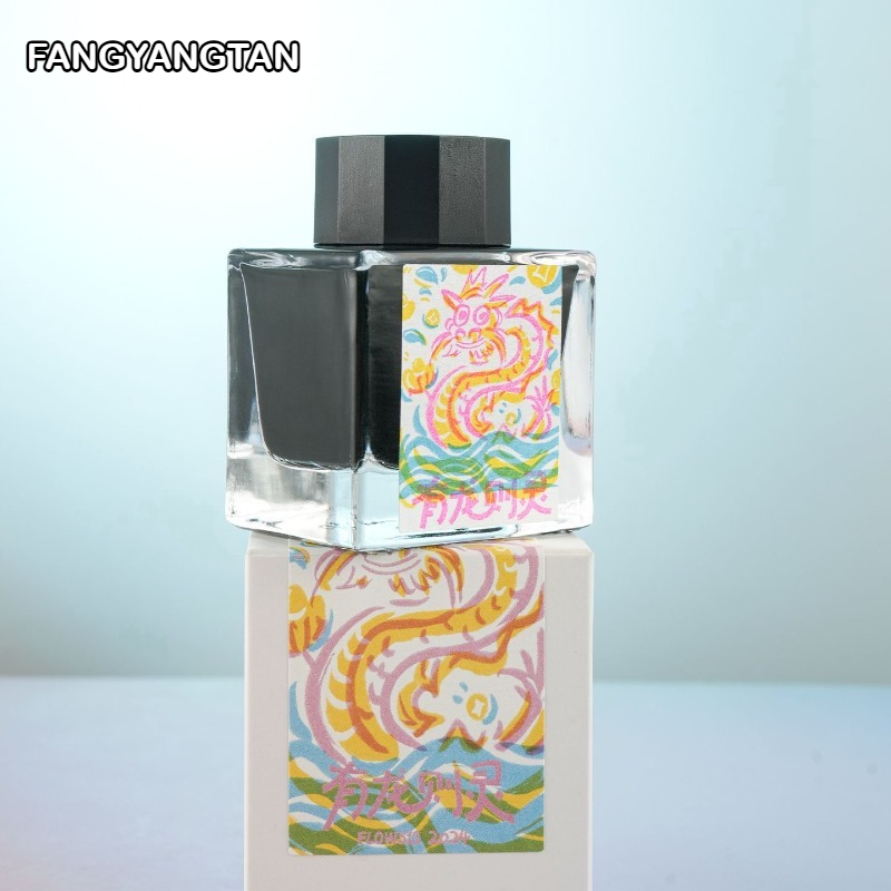 FANGYANGTAN 20 Colors 50ml She - مراجعة Fountain Pen Bottled Ink وسعره