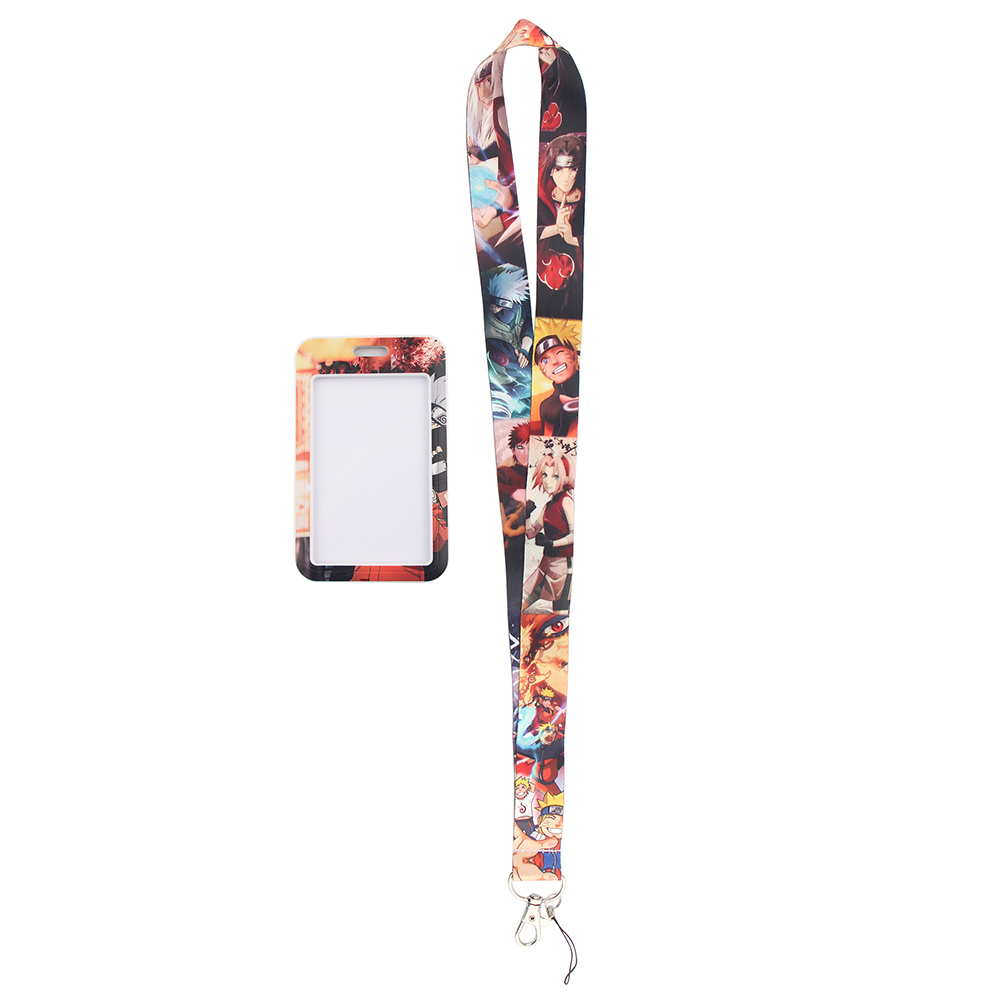Japanese Anime Red Clouds Busi - مراجعة Index Card Holder وسعره