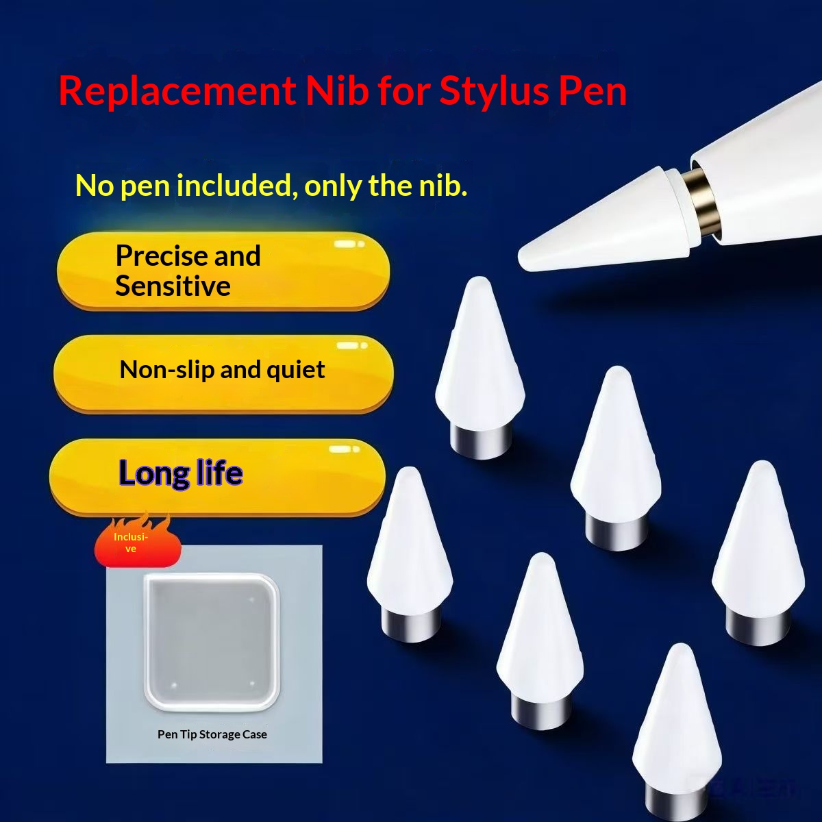 Replacement Pen Tip for Capaci - مراجعة Correction Pen Fine وسعره