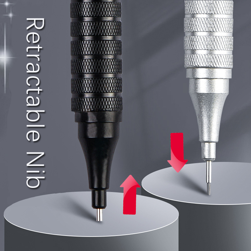 High Quality Metal Mechanical  - مراجعة Mechanical Pencil 0.3 وسعره