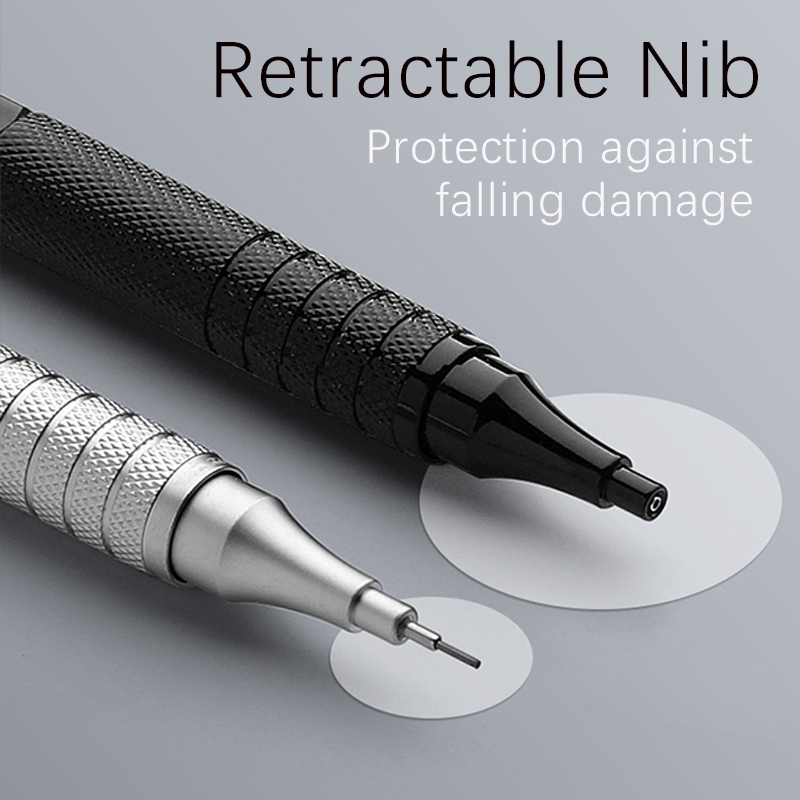 High Quality Metal Mechanical  - مراجعة Mechanical Pencil 0.3 وسعره